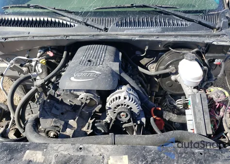 2006 Chevrolet Silverado C1500 from USA, damaged, VIN 2GCEC13T761167297